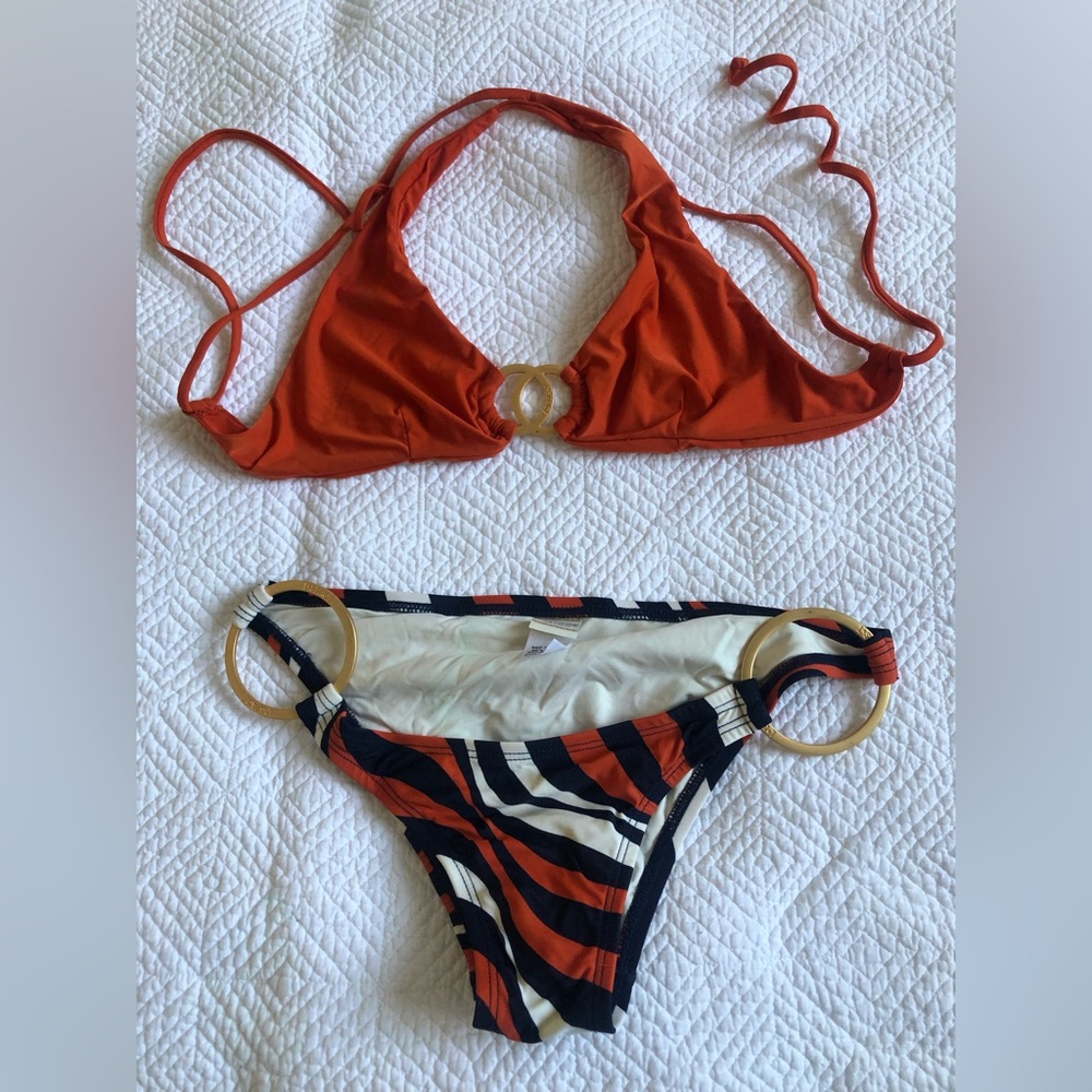 L Space 2 piece bikini